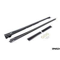 3D Design F95 X5M Carbon Side Skirt Set | 3104-30512