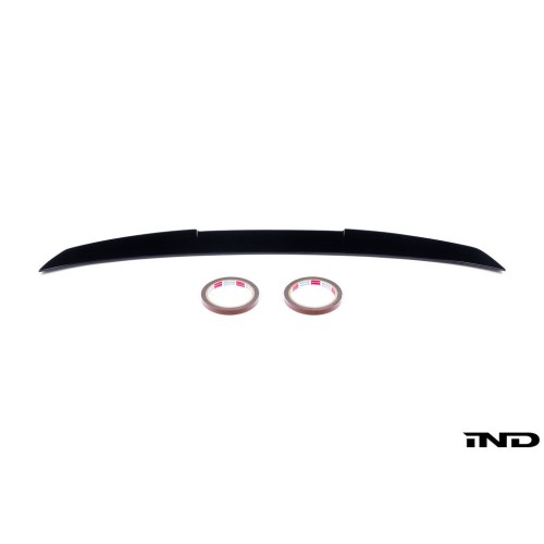 3D Design G8X M3 / M4 Gloss Black Rear Trunk Spoiler | 3109-38011