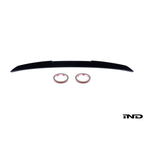 3D Design G8X M3 / M4 Gloss Black Rear Trunk Spoiler | 3109-38011