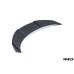 3D Design G8X M3 / M4 Gloss Black Rear Trunk Spoiler | 3109-38011