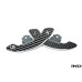 3D Design Carbon Shift Paddle Set For BMW F95 X5M | F96 X6M | 6101-00333