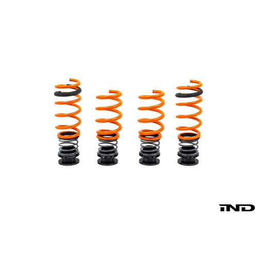 AST G99 M5 Touring Adjustable Lowering Spring Kit ASTALS-21-021