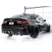 AWE Track Edition Catback Exhaust w/ 4.5" Chrome Silver Tips For BMW G8X M3 M4