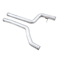 AWE Non-Resonated Performance Mid Pipes for BMW G8X M3/M4