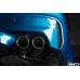 Acexxon Honeycomb Rear Reflector Inserts Set - BMW F90 M5