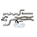Active Autowerke BMW S58 G87 M2 Downpipes w GESI CAT | 11-085