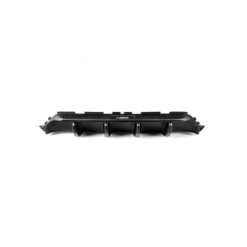 Akrapovic Rear Carbon Fiber Diffuser for BMW F90 M5 incl. Competition - Matte (P/N: DI-BM/CA/5/M/RS)