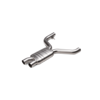 Akrapovic Titanium Evolution Short Link Pipe Set for BMW G80 M3 | G82 M4 incl. Competition (P/N: E-BM/T/13)