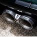 Akrapovic Titanium Exhaust with Carbon Fiber Tips for BMW G80 M3 | G82 M4 incl. Competition (P/N: S-BM/T/21H-C)