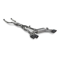 Akrapovic Titanium Evolution Line Exhaust For BMW G90 M5 Sedan G99 M5 Touring | S-BM/T/38