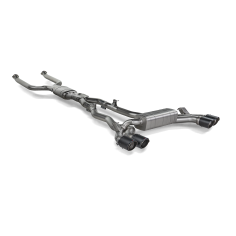 Akrapovic Titanium Evolution Line Exhaust For BMW G90 M5 Sedan G99 M5 Touring | S-BM/T/38