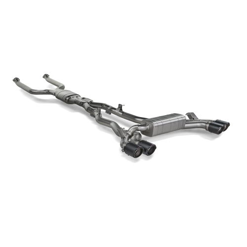 Akrapovic Titanium Evolution Line Exhaust For BMW G90 M5 Sedan G99 M5 Touring | S-BM/T/38