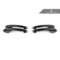 AUTOTECKNIC DRY CARBON DOOR HANDLE TRIM SET - F95 X5M | F96 X6M | BM-0009-4D