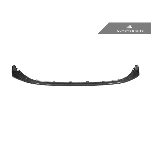 AUTOTECKNIC DRY CARBON COMPETITION SPORT FRONT AERO LIP - G80 M3 | G82/ G83 M4 | BM-0035