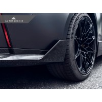 AUTOTECKNIC DRY CARBON PERFORMANCE REAR SPLITTER SET - G80 M3 | G82/ G83 M4 | BM-0045