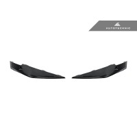 AUTOTECKNIC DRY CARBON FRONT AERO SPLITTER SET - G80 M3 | G82/ G83 M4 | BM-0046