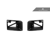 AUTOTECKNIC DRY CARBON FRONT AIR INLET TRIM SET - G87 M2 | BM-0052