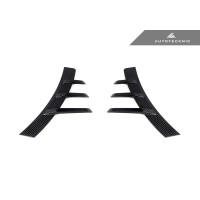 AUTOTECKNIC DRY CARBON REAR FENDER ARCH TRIM SET - G87 M2 | BM-0055