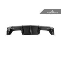 AUTOTECKNIC DRY CARBON MOTORSPORT REAR DIFFUSER FOR G80 M3 G82 G83 M4 | BM-0881