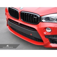 AutoTecknic Dry Carbon Fiber Bumper Trim - F85 X5M | F86 X6M | BM-0098