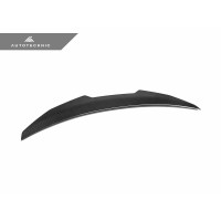 AUTOTECKNIC DRY CARBON PERFORMANCE SPORT TRUNK SPOILER - G80 M3 | BM-0309