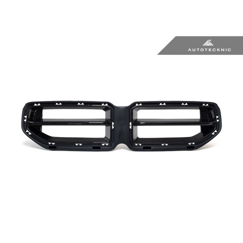 AUTOTECKNIC DRY CARBON FIBER MIRROR COVERS - G80 M3 | G82/ G83 M4 | G87 M2 | BM-0258