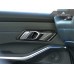 AUTOTECKNIC DRY CARBON INTERIOR DOOR HANDLE TRIM SET - G80 M3 | BM-0357