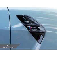 AUTOTECKNIC DRY CARBON FIBER FENDER TRIM SET - G80 M3 | G82/ G83 M4 | BM-0407-G80