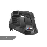 AUTOTECKNIC DRY CARBON FIBER ENGINE COVER - G80 M3 | G82/ G83 M4 | BM-0408