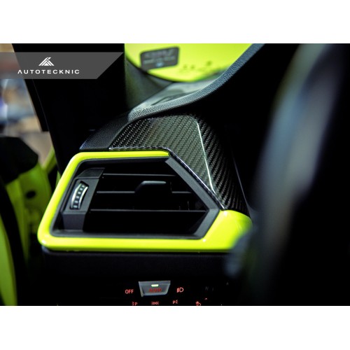 AUTOTECKNIC DRY CARBON FIBER AIR VENT TRIM - G80 M3 | G82/ G83 M4 | BM-0409