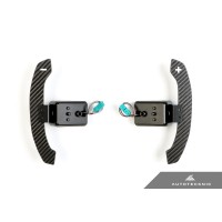 AUTOTECKNIC MAGNETIC CORSA SHIFT PADDLES For BMW F95 X5M F96 X6M | BM-0506