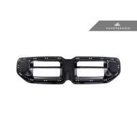 AutoTecknic G87 M2 Dry Carbon Podium Front Grille | BM-0810