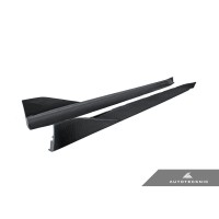 AUTOTECKNIC DRY CARBON PERFORMANTE SIDE SKIRT - G80 M3 | BM-0882