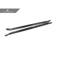 AUTOTECKNIC DRY CARBON OEM SPEC SIDE SKIRT - G80 M3 | BM-0886