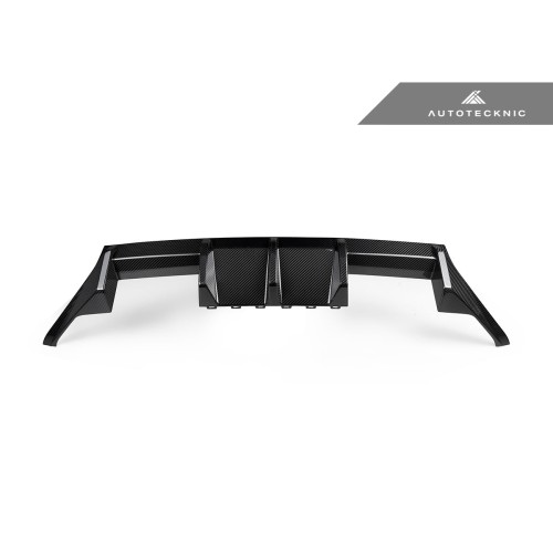 AUTOTECKNIC DRY CARBON PERFORMANTE REAR DIFFUSER - G87 M2 | BM-0888