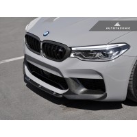 AutoTecknic Dry Carbon Center Front Lip - F90 M5 (P/N: BM-0020)