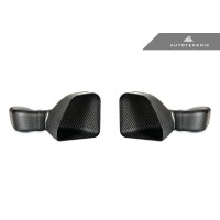 AUTOTECKNIC DRY CARBON INTAKE AIR DUCT SET - G80 M3 G82 G83 M4 | BM-0065-DCG