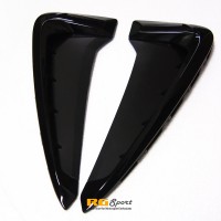 AutoTecknic BMW Replacement Fender Trims - F15 X5 | F85 X5M (P/N: BM-0078)