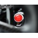 AutoTecknic Bright Red Start Stop Button - G30 5-series | G32 6-series | G11/G12 7-series | G01/G02 X3/X4 (P/N: BM-0126-RD)