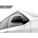 AutoTecknic Replacement Carbon Fiber Mirror Covers - F25 X3 LCI | F26 X4 | F15 X5 | F16 X6