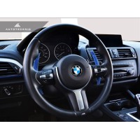 Autotecknic Competition Shift Paddles - BMW F87 M2 | F80 M3 | F82/ F83 M4 | F10 M5 | F06/ F12/ F13 M6 | F85 X5M | F86 X6M (P/N: BM-0164)