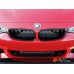 Autotecknic BMW Replacement ABS Front Grilles Dual Slats F80/F82 M3/M4 Kidney Grill Style for F32 4 Series 428 / 435 (P/N: BM-0175-DS)