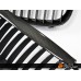 Autotecknic BMW Replacement Real Carbon Fiber Front Grilles E63 Coupe / E63 Cabrio | 6 Series including M6 (P/N: BM-0181)