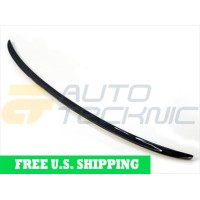 Autotecknic BMW Carbon Fiber Trunk Spoiler E92 3 Series Coupe M3 2007-2012 (P/N: BM-0190)