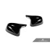 AutoTecknic M-Inspired Side Mirror Complete Retrofit Kit - G01 X3 | G02 X4 | G05 X5 | G06 X6 | G07 X7 (P/N: BM-0221-P)