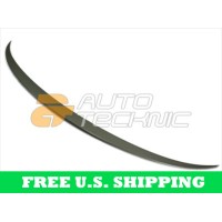 Autotecknic BMW F10 M5 Style Unpainted Trunk Spoiler - F10 5 Series Sedan 2011-Up (P/N: BM-0231)