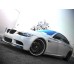 Autotecknic BMW Carbon Fiber Eyelids E92 3 series & M3 coupe E93 3 series & M3 convertible (P/N: BM-0236-ABS BM-0236-CF)