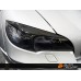 Autotecknic BMW Carbon Fiber Eyelids E92 3 series E70 X5 X5M E71 X6 X6M (P/N: BM-0237-CF)