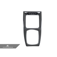 AutoTecknic Carbon Fiber Center Console - BMW F97/F98 X3M/X4M LCI | BMW G01/G02 X3/X4 LCI | BM-0245