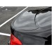 Autotecknic BMW Carbon Fiber Trunk Lip Spoiler F30 3-Series Sedan / F80 M3 (P/N: BM-0260)